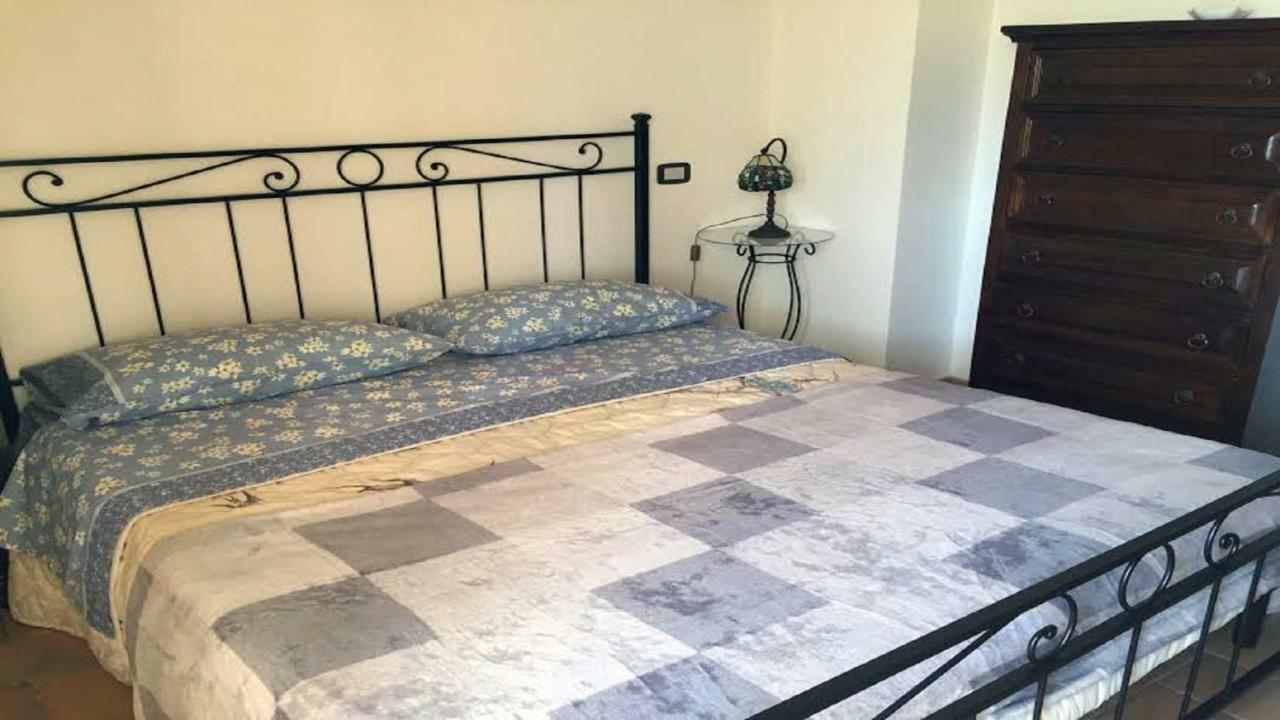 فيلا Montagna & Relax كاستل دي سانجرو المظهر الخارجي الصورة