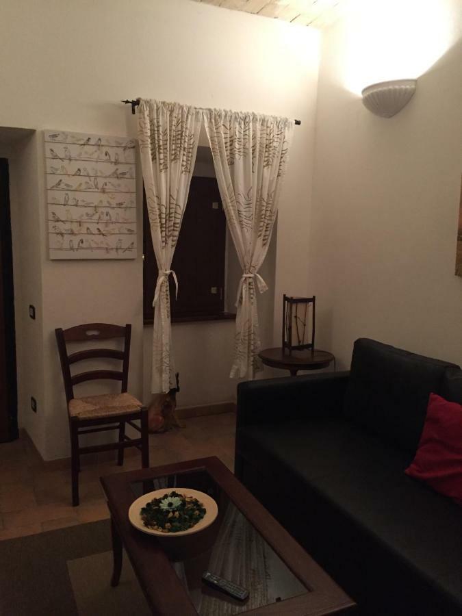فيلا Montagna & Relax كاستل دي سانجرو المظهر الخارجي الصورة