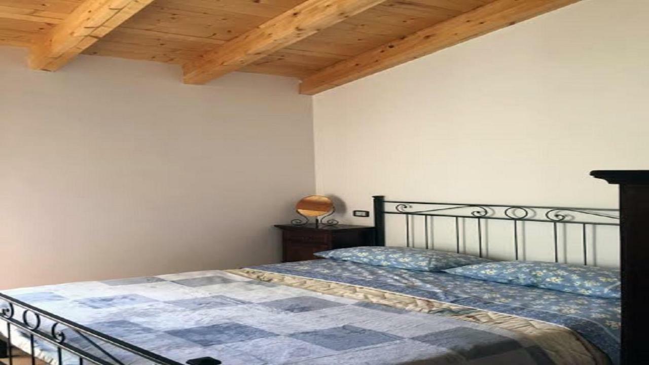 فيلا Montagna & Relax كاستل دي سانجرو المظهر الخارجي الصورة